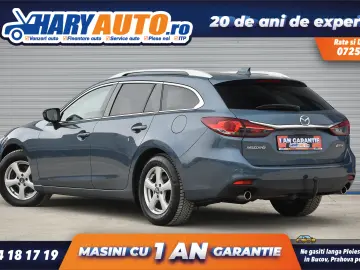 Mazda 6 2.2 Diesel   2013