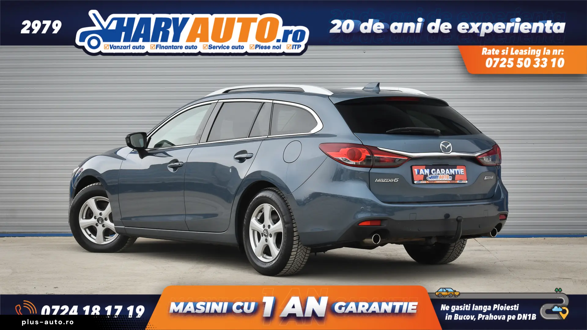 Mazda 6 2.2 Diesel   2013