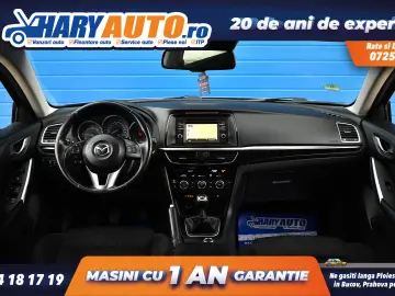 Mazda 6 2.2 Diesel   2013
