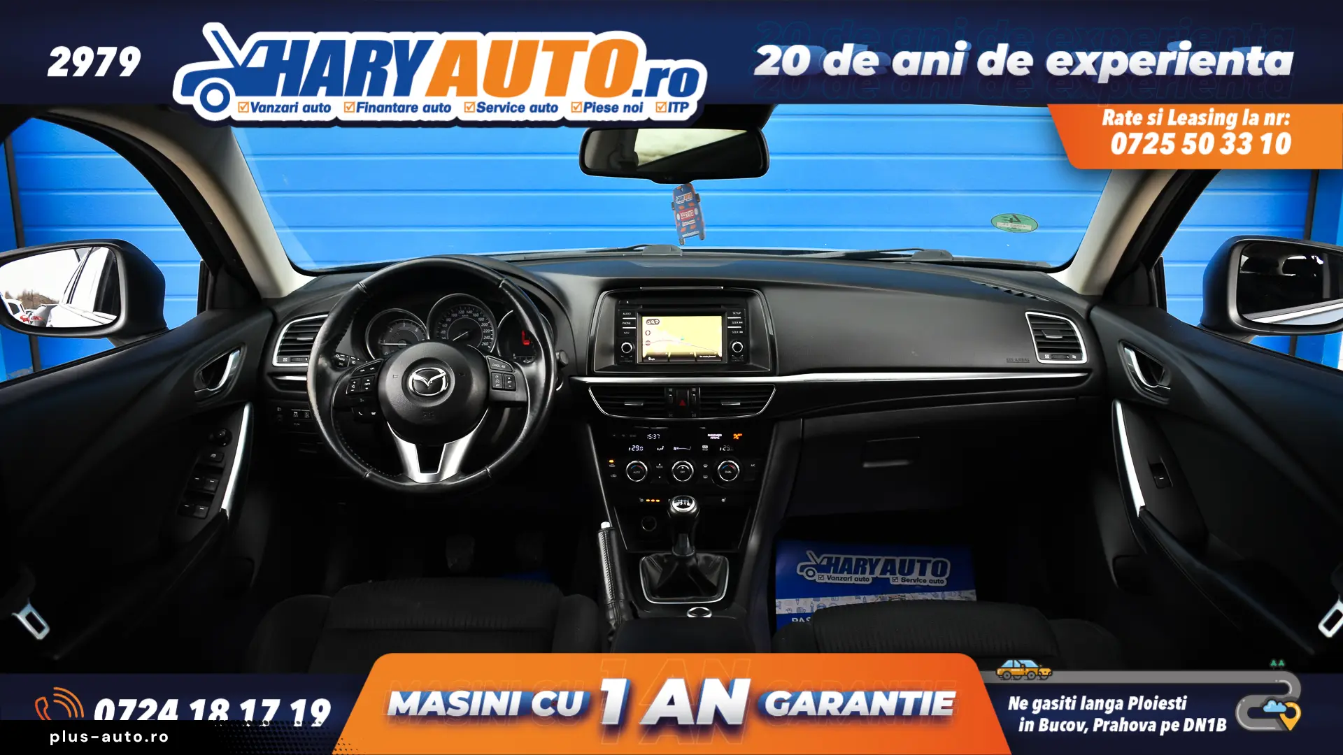 Mazda 6 2.2 Diesel   2013