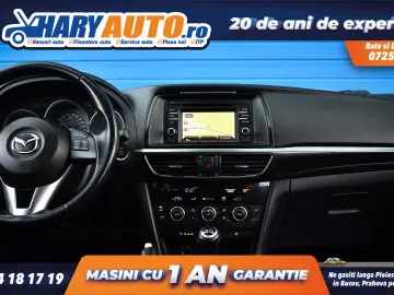 Mazda 6 2.2 Diesel   2013