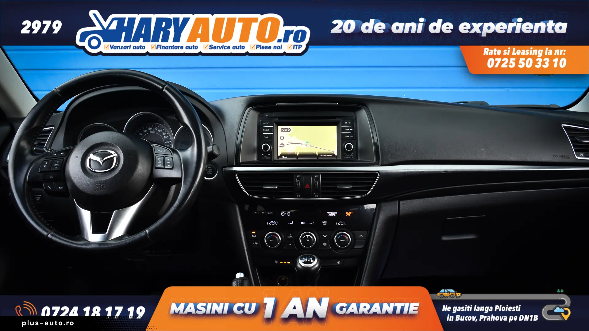 Mazda 6 2.2 Diesel   2013