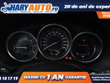 Mazda 6 2.2 Diesel   2013