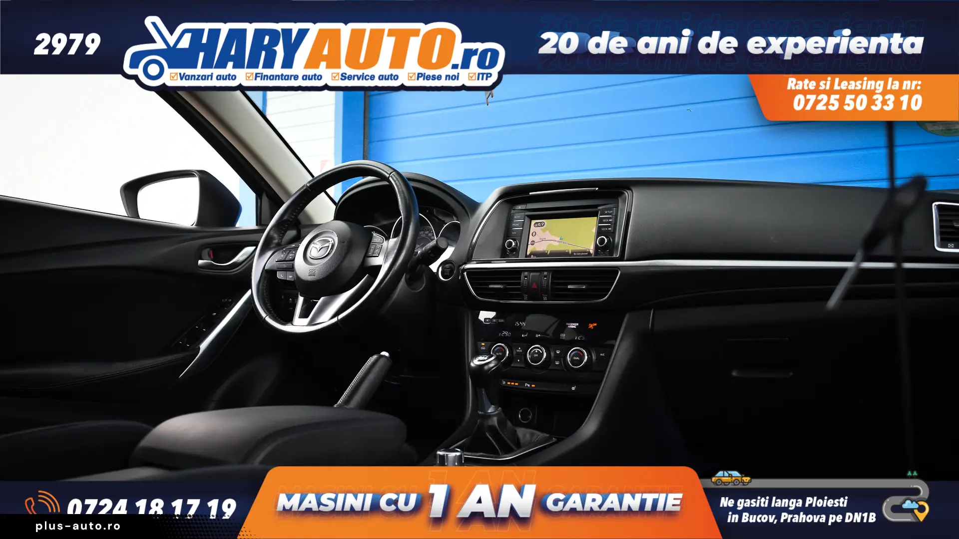 Mazda 6 2.2 Diesel   2013