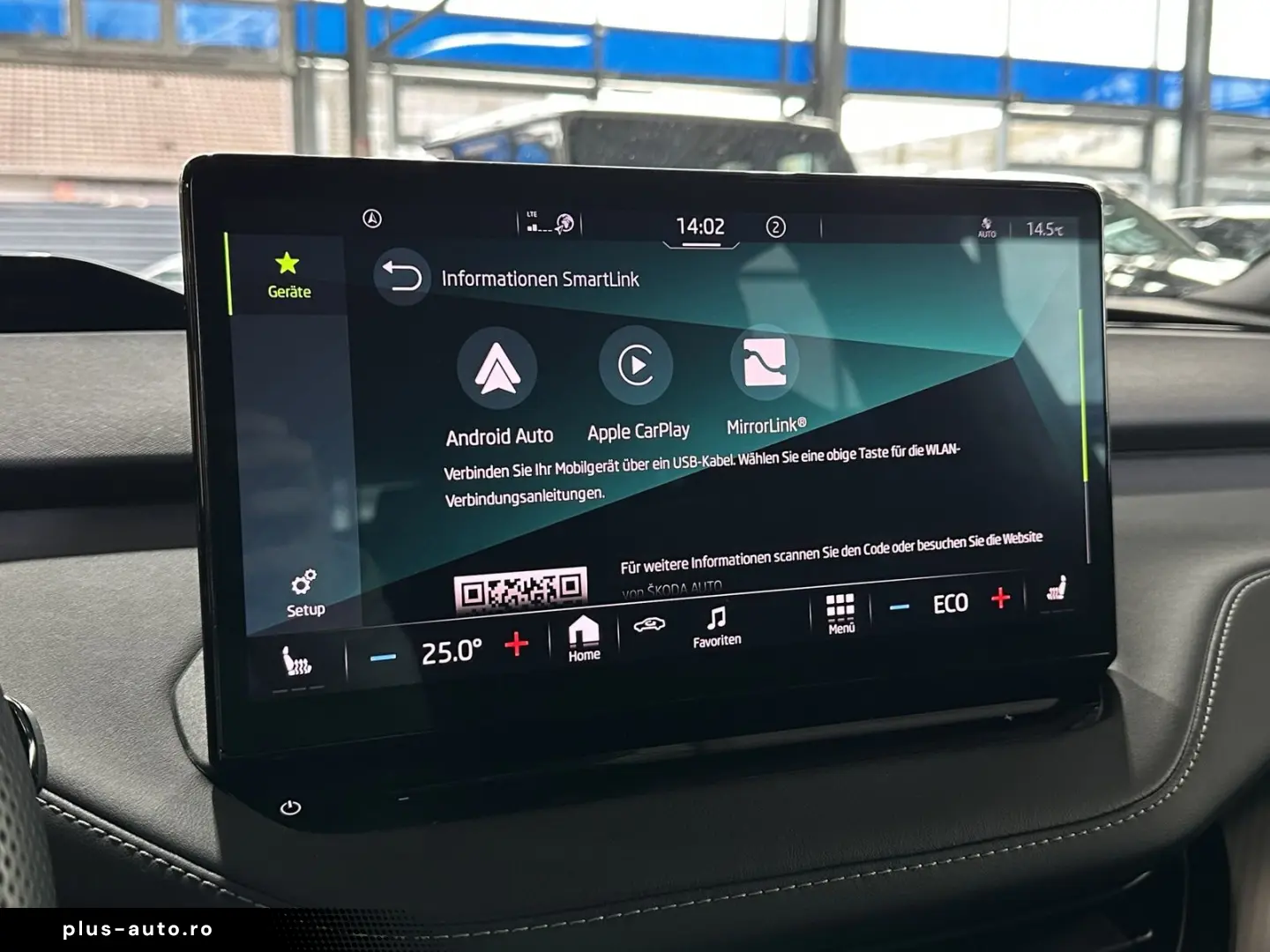 SKODA Enyaq 80x Sportline Pano AHK Wärmepumpe Navi LED