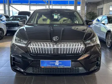 SKODA Enyaq RS Lounge Pano. dig.Cockpit Matrix-LED HUD
