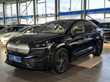 SKODA Enyaq RS Lounge Pano. dig.Cockpit Matrix-LED HUD