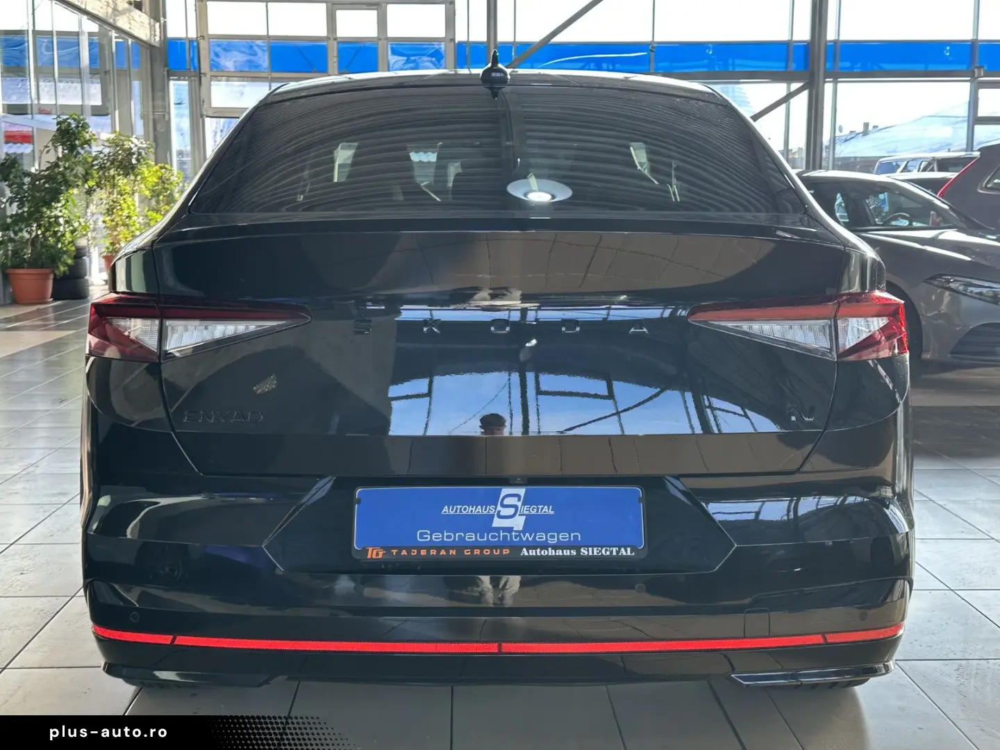 SKODA Enyaq RS Lounge Pano. dig.Cockpit Matrix-LED HUD