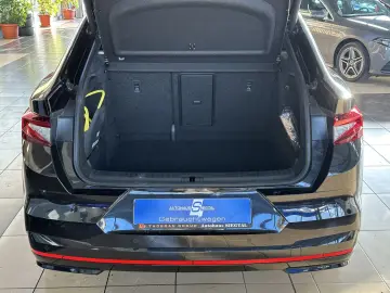 SKODA Enyaq RS Lounge Pano. dig.Cockpit Matrix-LED HUD