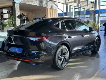 SKODA Enyaq RS Lounge Pano. dig.Cockpit Matrix-LED HUD