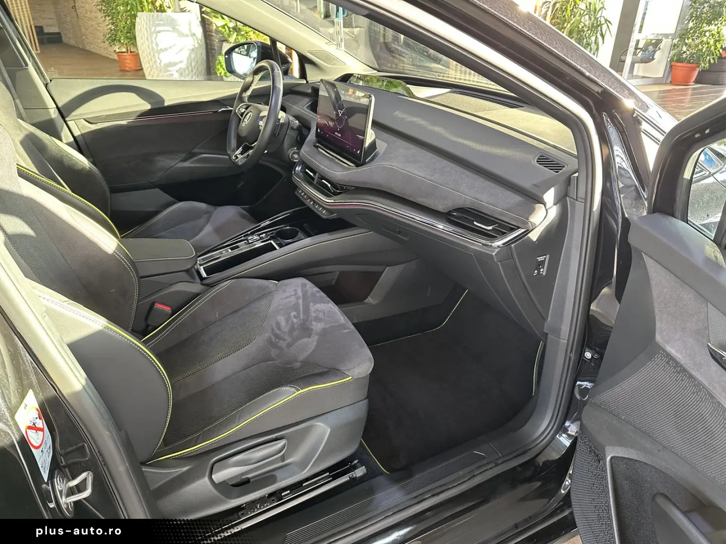 SKODA Enyaq RS Lounge Pano. dig.Cockpit Matrix-LED HUD