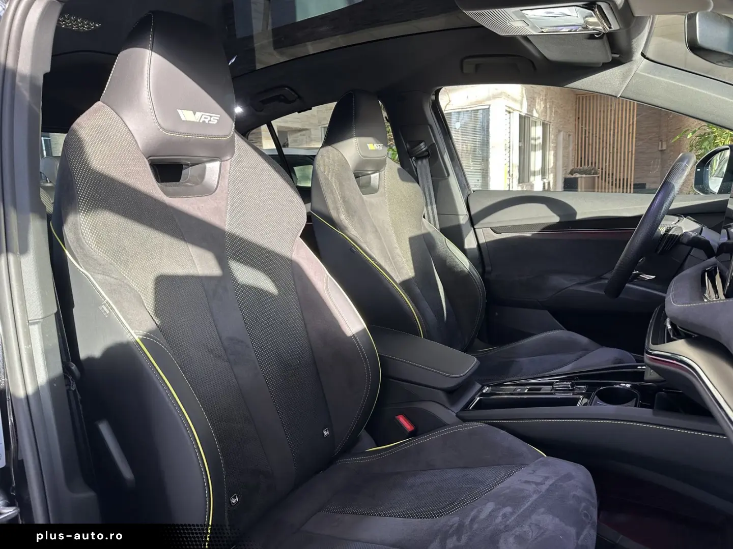 SKODA Enyaq RS Lounge Pano. dig.Cockpit Matrix-LED HUD