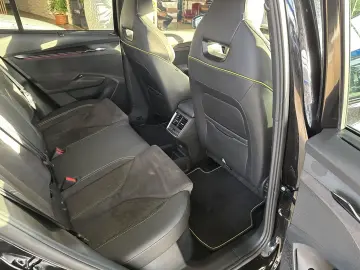 SKODA Enyaq RS Lounge Pano. dig.Cockpit Matrix-LED HUD