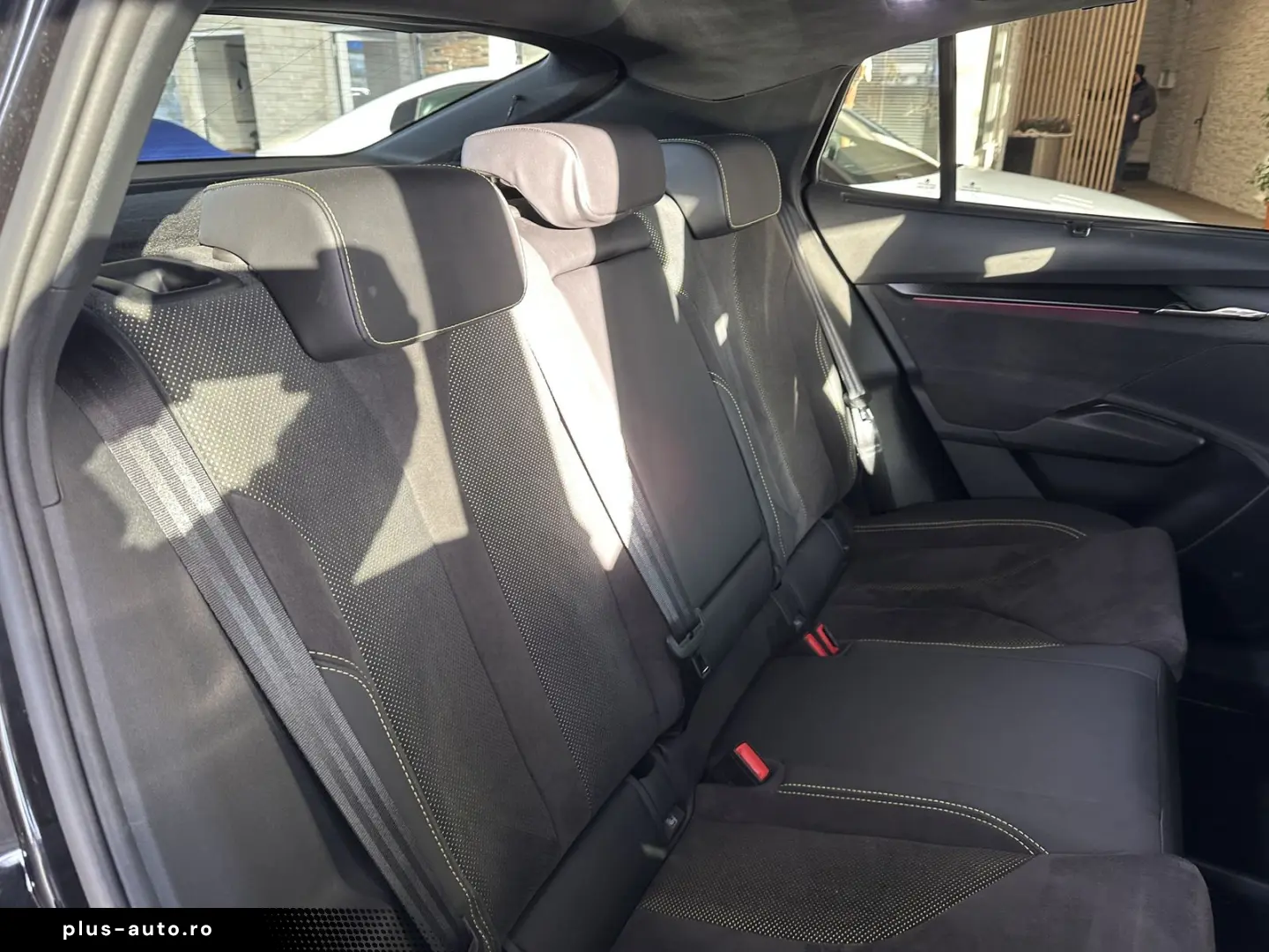 SKODA Enyaq RS Lounge Pano. dig.Cockpit Matrix-LED HUD