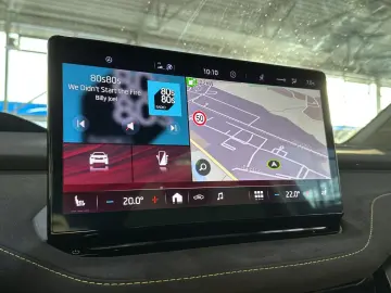 SKODA Enyaq RS Lounge Pano. dig.Cockpit Matrix-LED HUD