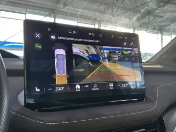 SKODA Enyaq RS Lounge Pano. dig.Cockpit Matrix-LED HUD