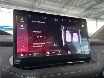 SKODA Enyaq RS Lounge Pano. dig.Cockpit Matrix-LED HUD