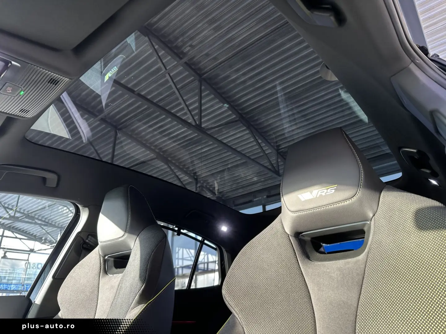 SKODA Enyaq RS Lounge Pano. dig.Cockpit Matrix-LED HUD