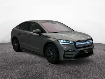 SKODA Enyaq Coupe RS 4x4  WÄRME AHK PANO LEDER MATRIX