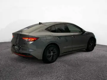 SKODA Enyaq Coupe RS 4x4  WÄRME AHK PANO LEDER MATRIX