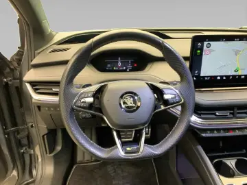 SKODA Enyaq Coupe RS 4x4  WÄRME AHK PANO LEDER MATRIX