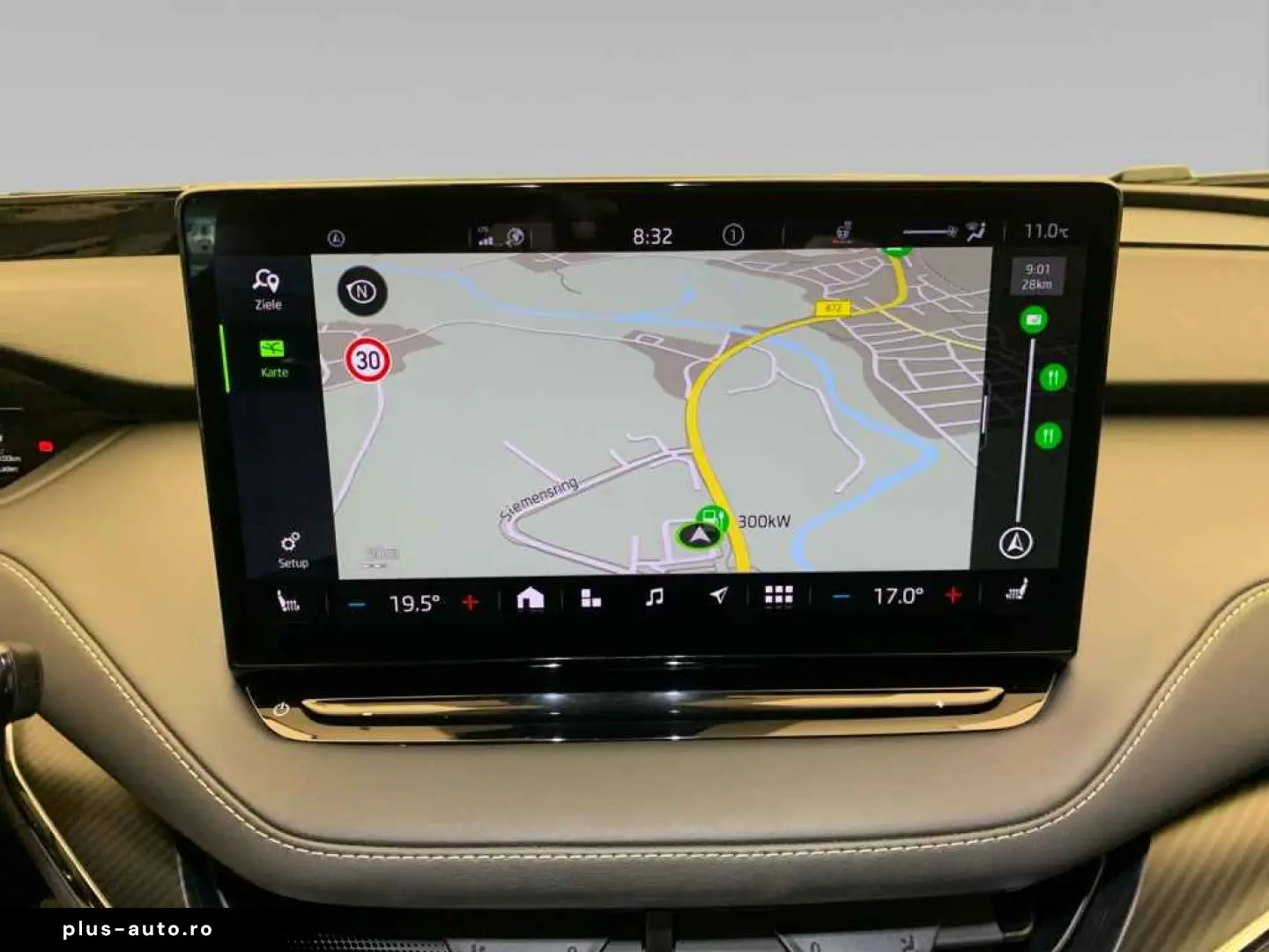 SKODA Enyaq Coupe RS 4x4  WÄRME AHK PANO LEDER MATRIX