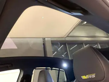 SKODA Enyaq Coupe RS 4x4  WÄRME AHK PANO LEDER MATRIX