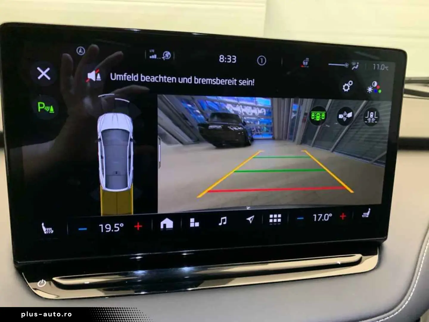 SKODA Enyaq Coupe RS 4x4  WÄRME AHK PANO LEDER MATRIX