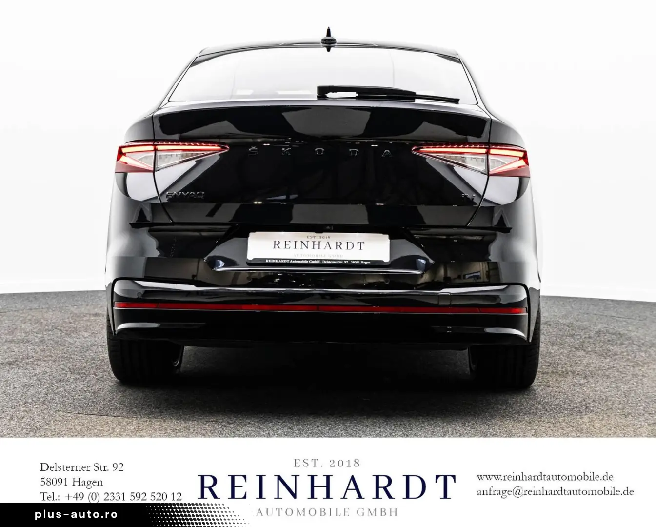 SKODA ENYAQ COUPE RS SUITE MTRX CRYSTAL ACC HuD PANO