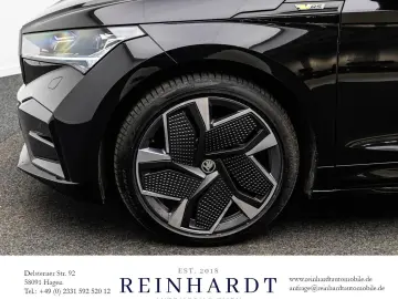 SKODA ENYAQ COUPE RS SUITE MTRX CRYSTAL ACC HuD PANO