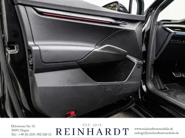 SKODA ENYAQ COUPE RS SUITE MTRX CRYSTAL ACC HuD PANO