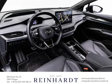 SKODA ENYAQ COUPE RS SUITE MTRX CRYSTAL ACC HuD PANO