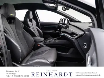 SKODA ENYAQ COUPE RS SUITE MTRX CRYSTAL ACC HuD PANO