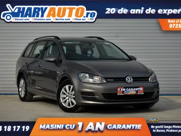 Volkswagen Golf VII 1.6 Diesel   2014