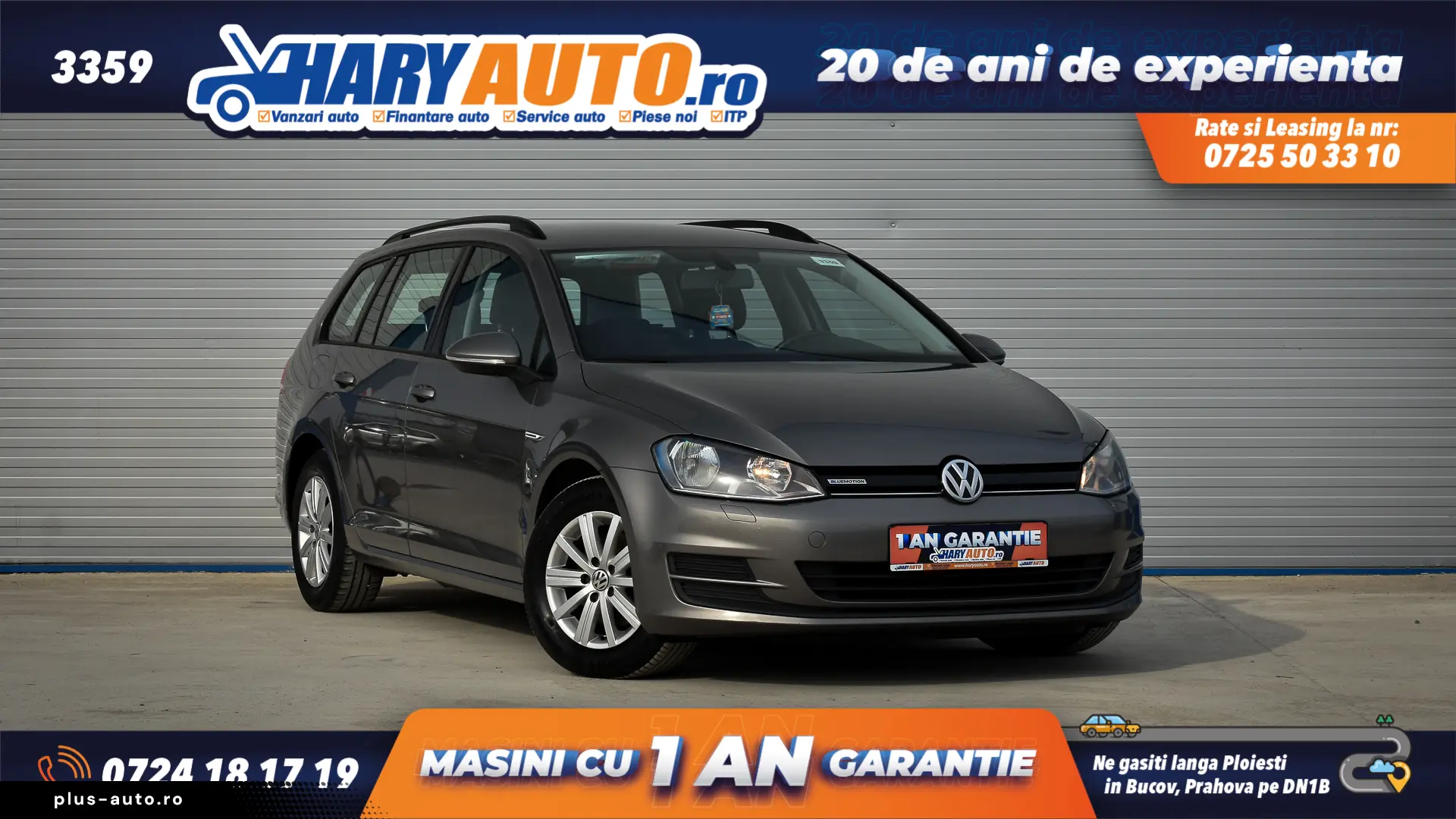 Volkswagen Golf VII 1.6 Diesel   2014
