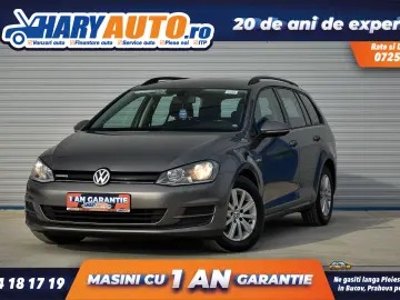 Volkswagen Golf VII 1.6 Diesel   2014