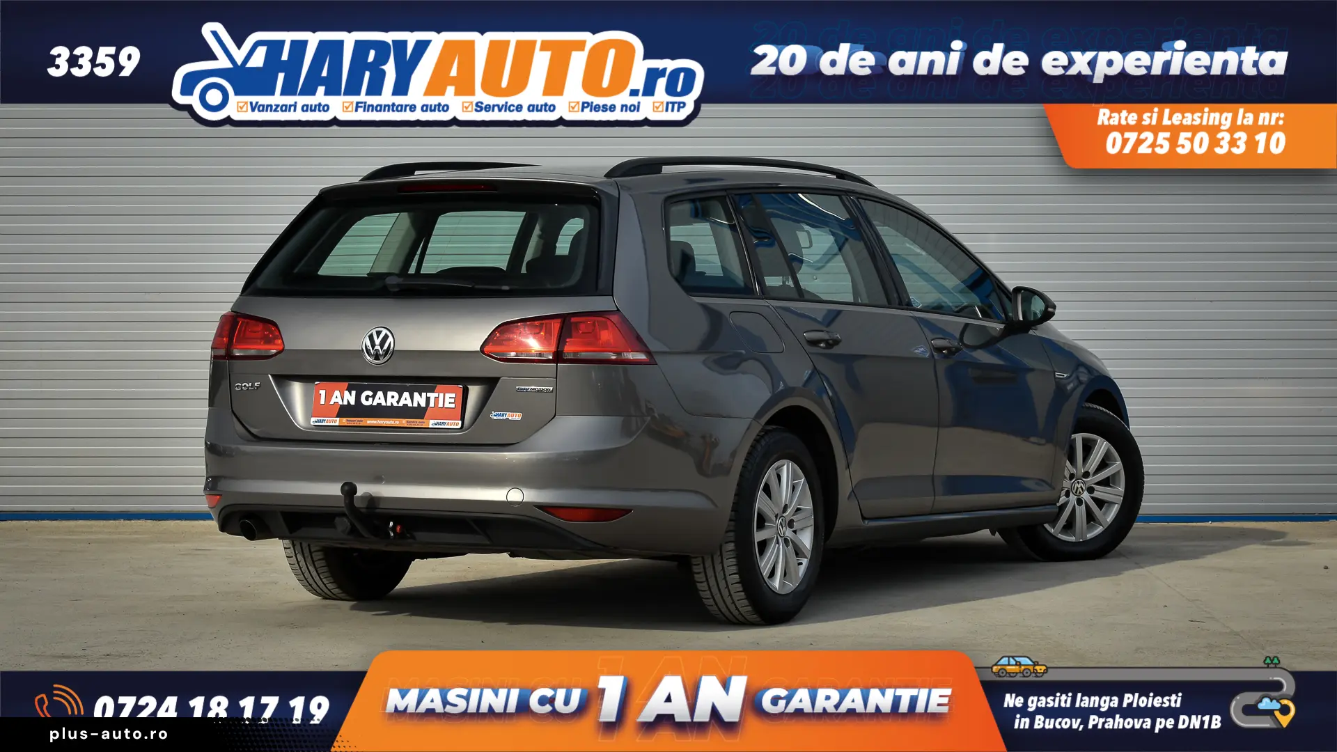 Volkswagen Golf VII 1.6 Diesel   2014