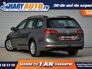 Volkswagen Golf VII 1.6 Diesel   2014