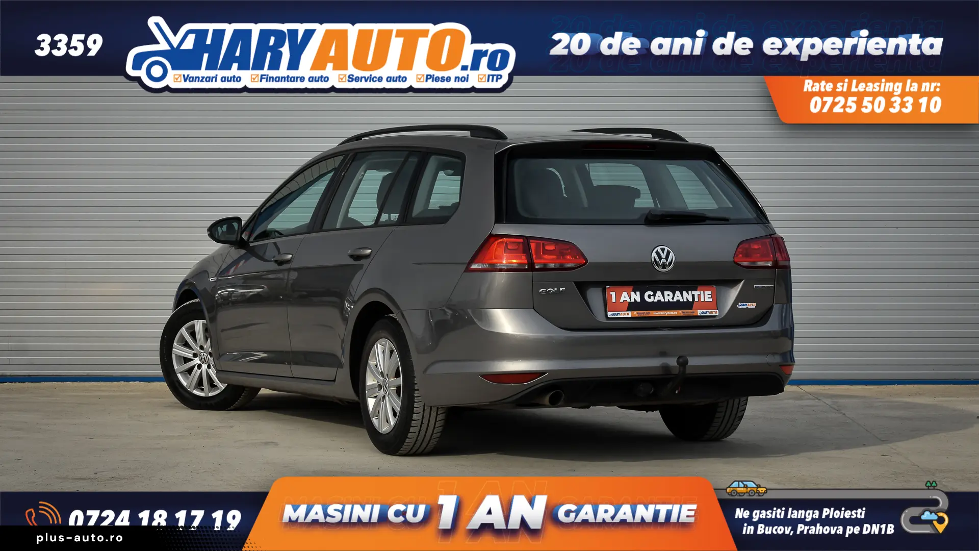 Volkswagen Golf VII 1.6 Diesel   2014