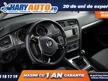 Volkswagen Golf VII 1.6 Diesel   2014