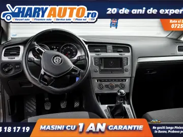 Volkswagen Golf VII 1.6 Diesel   2014
