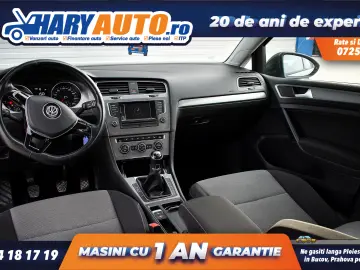 Volkswagen Golf VII 1.6 Diesel   2014