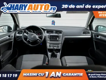 Volkswagen Golf VII 1.6 Diesel   2014