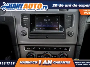 Volkswagen Golf VII 1.6 Diesel   2014