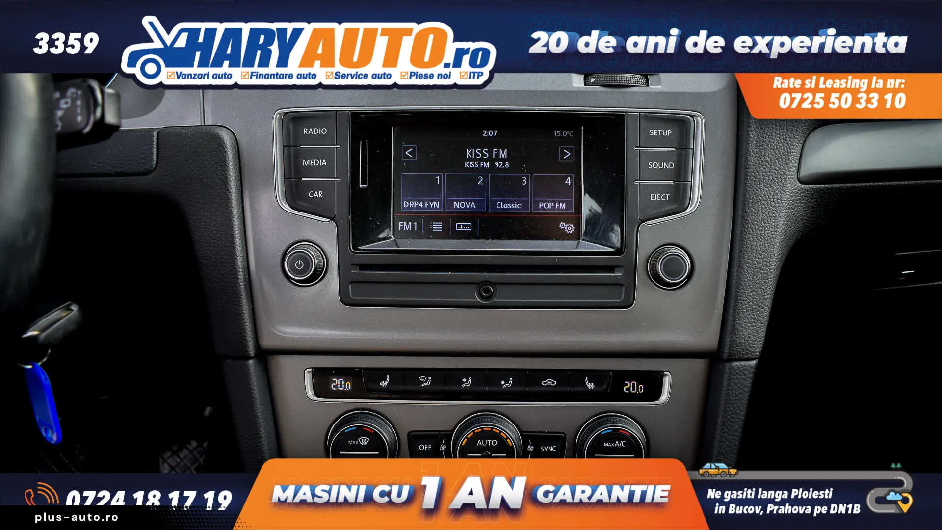 Volkswagen Golf VII 1.6 Diesel   2014