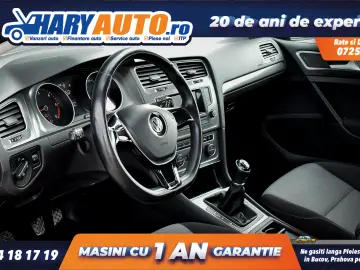 Volkswagen Golf VII 1.6 Diesel   2014