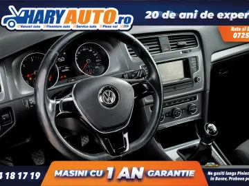 Volkswagen Golf VII 1.6 Diesel   2014