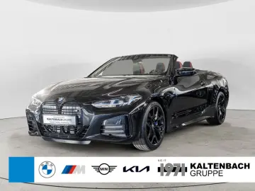 BMW 440i Cabrio xDrive AHK NAVI H K KAMERA KLIMA