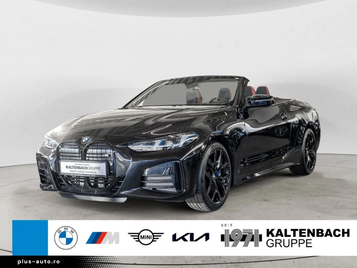 BMW 440i Cabrio xDrive AHK NAVI H K KAMERA KLIMA