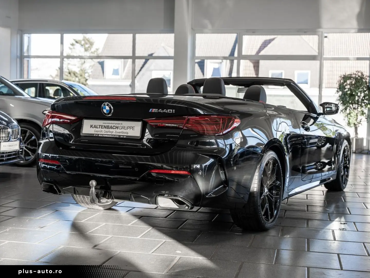 BMW 440i Cabrio xDrive AHK NAVI H K KAMERA KLIMA